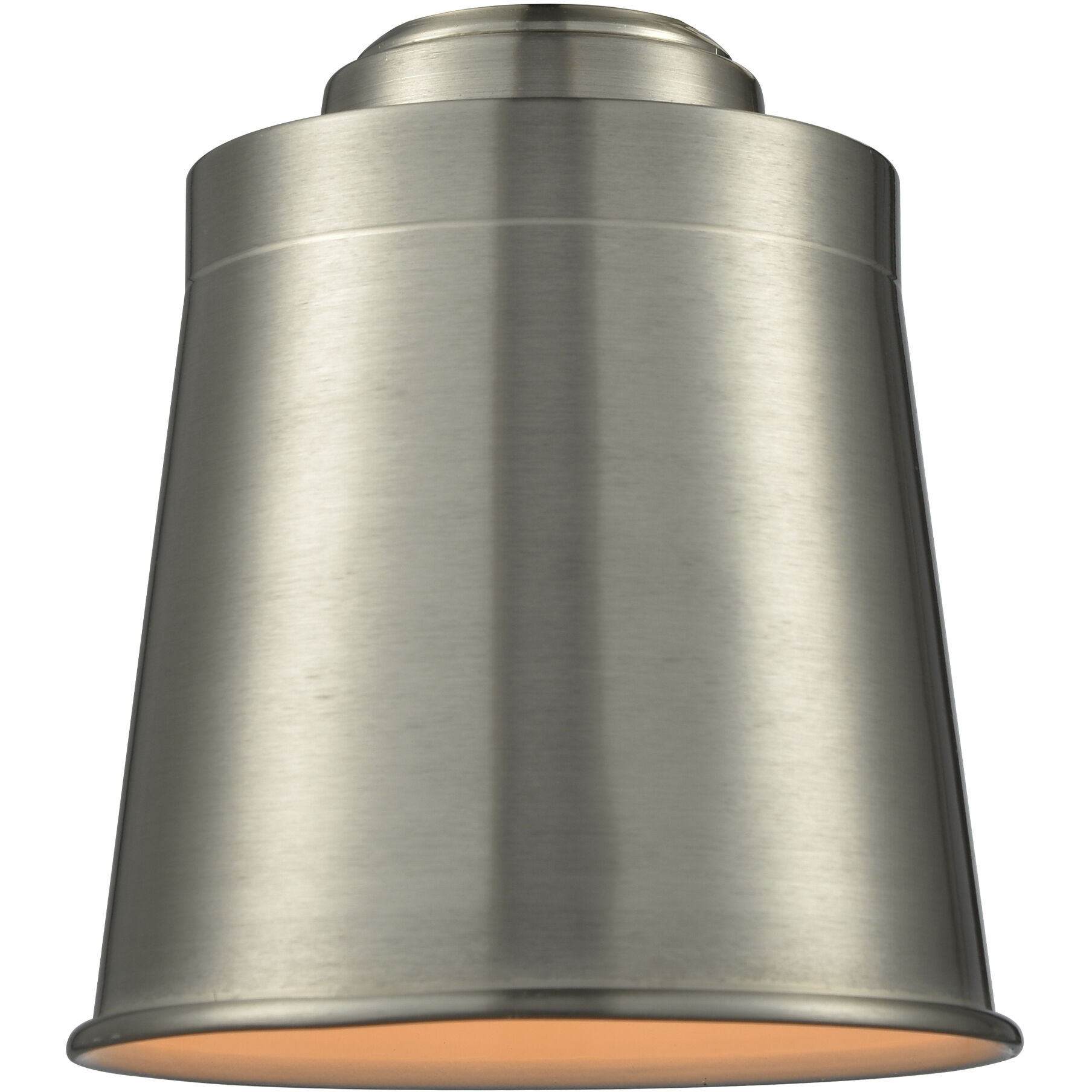 Franklin Restoration Addison 1 Light 5 inch Brushed Satin Nickel Mini Pendant Ceiling Light in Incandescent, Franklin Restoration